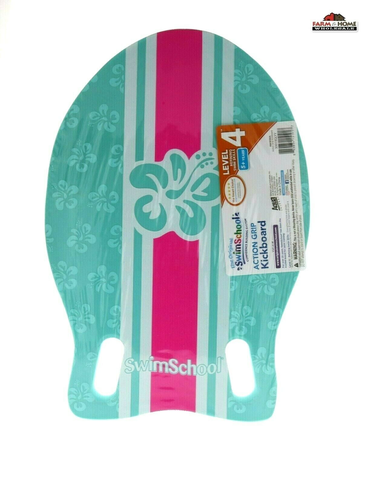 Swim Kick Board Kids Flotation Swimming Training Aid New