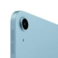 thumbnail image 4 of Apple iPad Air 5 A2588 (WiFi) 64 Go Bleu (Grade A) avec Verre Trempé Pré-Installé, 4 of 5