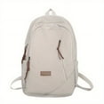 thumbnail image 5 of Large Capacity Nylon Backpack - Perfect for Travel, School & Everyday Use!, 5 of 5