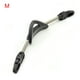 thumbnail image 4 of Mantenga el buceo Zapatos de acero inoxidable Spring Strap Clip Piezas de chorro con hebilla rápida Hebilla Suministros Suministros Straps Diver Gadgets Red M Dido Hogar, 4 of 6
