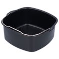 thumbnail image 3 of Cake , Iron Square Multifunctional Fryer Cake Pan  For Restaurant For Kitchen For Baking 18cm / 7.1in,22cm / 8.7in, 3 of 8