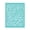 A, variant on Adhesive Silkscreen Template Stencil Polyester Silk Screen Print Stencils For Printing on Fabric Wall Stone Clay