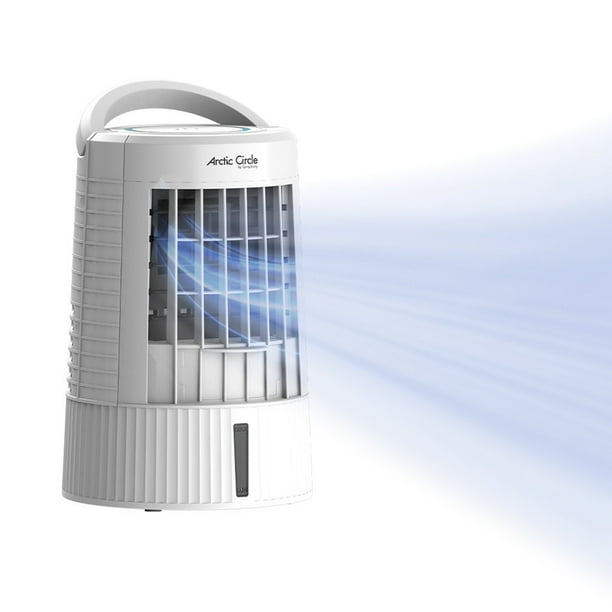 Symphony Duet Mini Personal USB Powered, Portable Evaporative Air