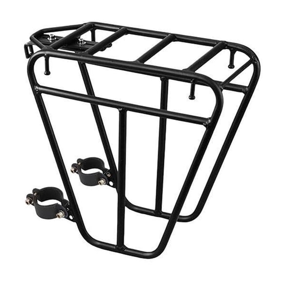 Hearth & Gear Front Rack 25 Kg Front Rack Front Front Rack Suitable For Road Riding Easy To Assemble E Assist Bike Tire Bike Rack Strobe Lights for Bikes Dirt Bike Headlight Bike Rack Pedal Assist