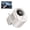 White, variant on Car Clip on Air Conditioner Fan with LED Display, 360° Rotation 199 Speeds, Cooling Tech, USB Rechargeable Personal Fan for Car Work Camping(Gray)