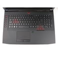 thumbnail image 2 of Pre-Owned Acer Predator 17 G9-793 Gaming Laptop Intel Core i7-7700HQ, 8GB GeForce GTX 1070, 17.3" Full HD G-SYNC, 16GB DDR4, 1TB SSD, 1TB HDD, Windows 11, 2 of 7