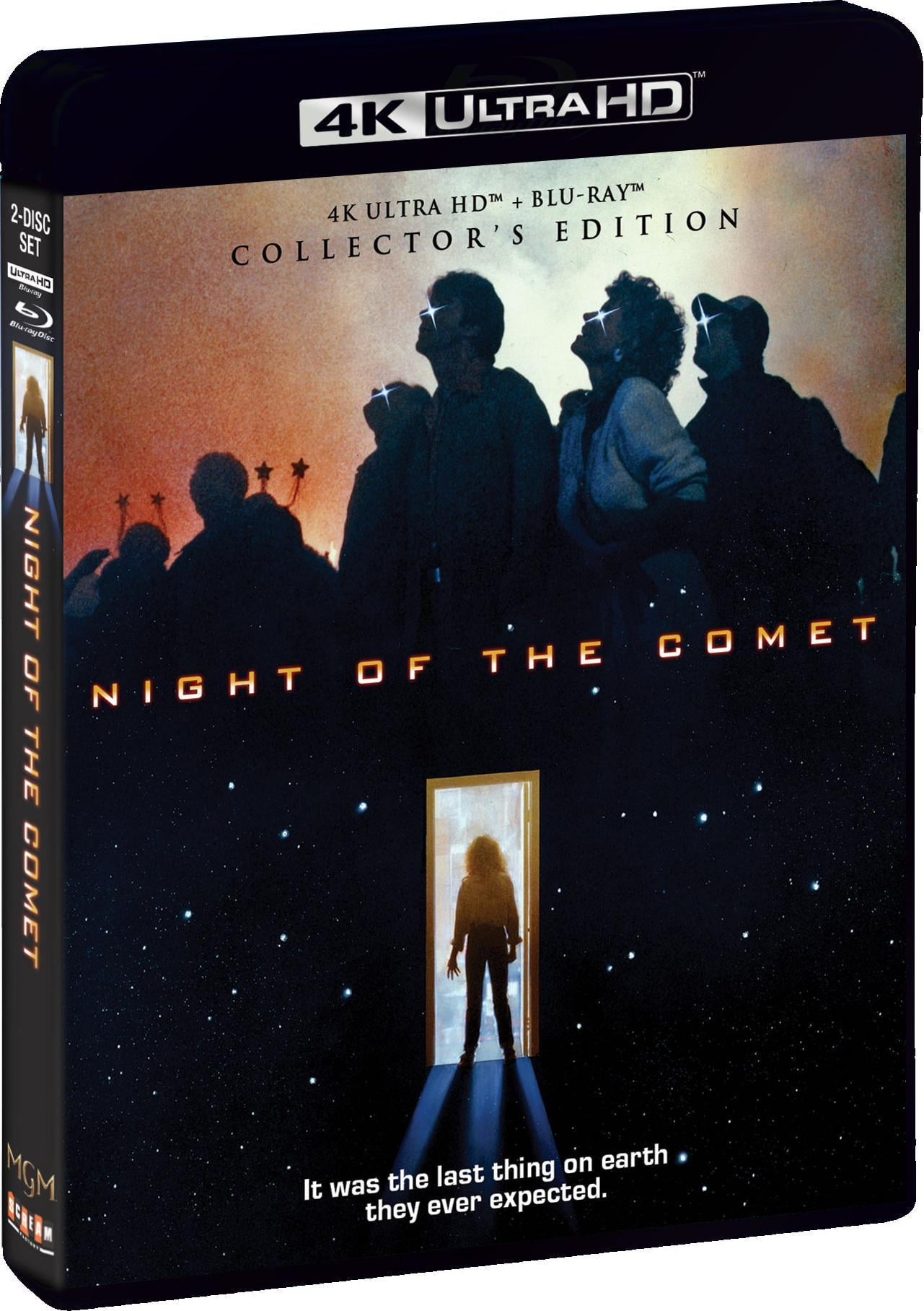 Night of the Comet (Collector's Edition) (4K Ultra HD + Blu