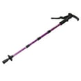 thumbnail image 2 of Walking Sticks for Men Women Foldable Hiking Poles for Backpacking Exercising Traveling Aluminum Nordic Collapsible Trekking Poles, 2 of 7