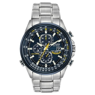 Citizen Men's Eco-Drive PCAT Atomic Super Titanium