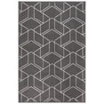 thumbnail image 2 of SAFAVIEH PYR211F Pyramid Grey / Ivory, 2 of 4