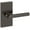 Bronze, variant on Baldwin PSTUBCFR150 Tube Passage Door Lever Set - Nickel