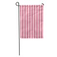thumbnail image 1 of POGLIP Valentines Pattern Stripes Pink Two Tone for Abstract Geometric Graphic Garden Flag Decorative Flag House Banner 28x40 inch, 1 of 2