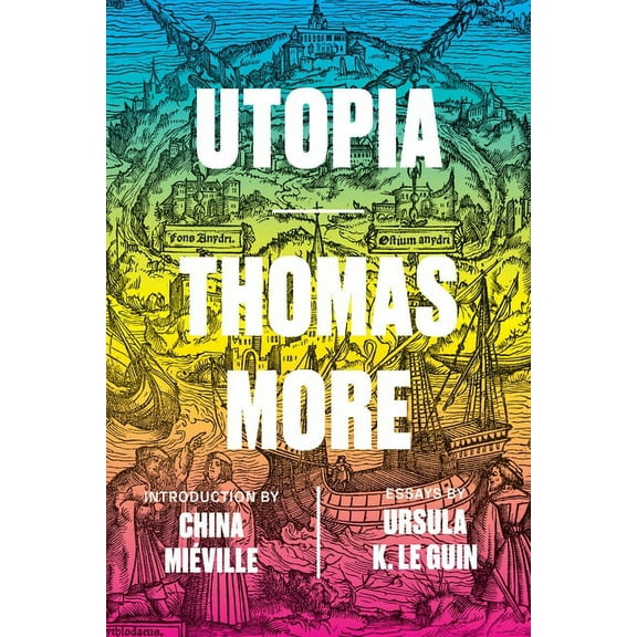 Utopia, (Paperback)
