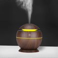 thumbnail image 3 of Usb Air Purifying Humidifier Wood Grain without Base, 3 of 3