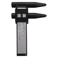 thumbnail image 1 of KAKOWELY 2pcs Hub Spacing Measurement Tools Precise Rim Diameter Gauge Ideal For Professional And Diy Wheel Modifications,6.89X"X4.61"X0.63", 1 of 5