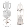 thumbnail image 1 of Cold Brew Drip Tower, Ice Coffee Brew Tower Reusable Regulable Dripper Transparent Color  For Home, 1 of 8