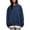 Navy, variant on SHE IS Lightweight Sweatshirts for Women Plus Hoodies for Women Pullover Pullover Sweatshirts for Women with Pockets Womens Fall Tops Casual My Orders Placed
