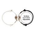 thumbnail image 5 of POINTERTECK Sun Moon Adjustable Couple Parent-child Bracelet Set Bracelet, 5 of 5
