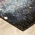 thumbnail image 3 of Oriental Weavers Evolution 0958A Midnight/ Purple 3'3" X 5'2" Indoor Area Rug, 3 of 8