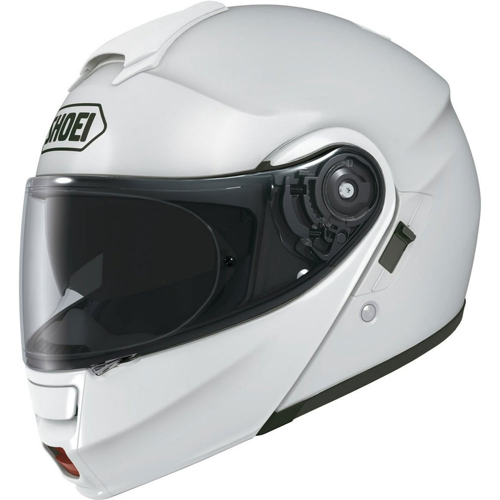 Shoei Solid Neotec Modular Adult Street Motorcycle Helmet - Walmart.com