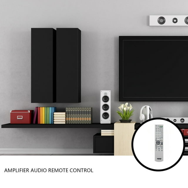 VONKY Remote Controller Sound Strong Controllers Equipment Control Replacement for RM-AAU013 HTDDW790 HTDDW795 STRDG510