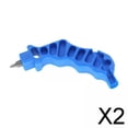 thumbnail image 1 of Herramienta de perforación innovadora para sistemas de riego en jardines 2 piezas, 1 of 8