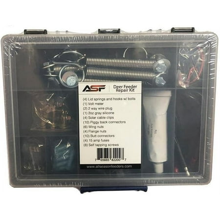 ASF All Seasons Feeders - Game Feeder Repair Kit
