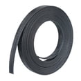 thumbnail image 1 of 21ft 1 Inch (25mm) Expandable Braided Cable Sleeve Cord Protector Tubing Sheath for Automotive Television, 1 of 8