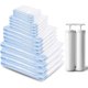 thumbnail image 5 of Vacuum Storage Bags for Crib Mattress - Space-Saving 130 x 210 cm for Latex/Foam - Compatible with Extra Large Mattresses, 5 of 5