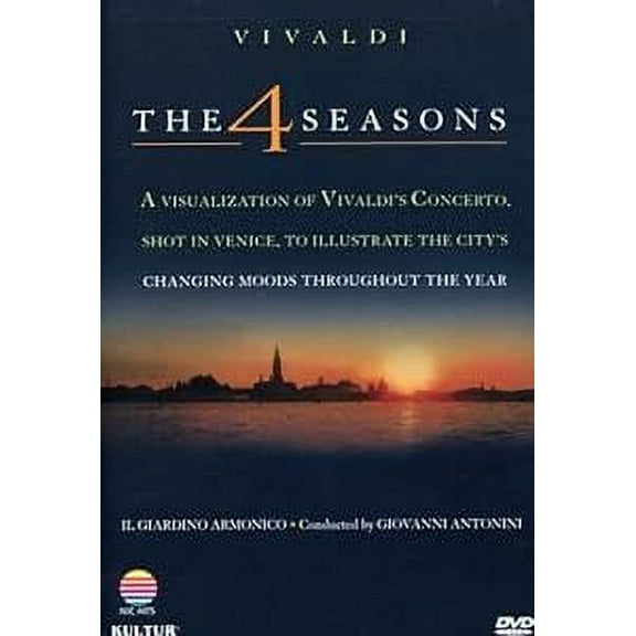 Vivaldi - Four Seasons / Il Giardino Armonico