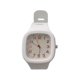 thumbnail image 5 of Reloj electrónico Yinane Reloj analógico minimalista Pulsera para niños mujeres hombres blanco, 5 of 8