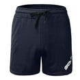 thumbnail image 2 of fvwitlyh Flowy Shorts Mens Slim Fit Shorts 9" Inseam Stretch Chino Short Pants, 2 of 4