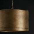thumbnail image 3 of 4 Light Pendant In Industrial Style-16.5 Inches Tall And 24 Inches Wide     -Traditional Installation Capital Lighting 349242Ml, 3 of 5