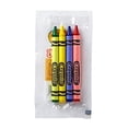 thumbnail image 3 of Crayones Crayola de tamaño completo, surtidos en 4 colores (rojo, azul, amarillo), 3 of 3