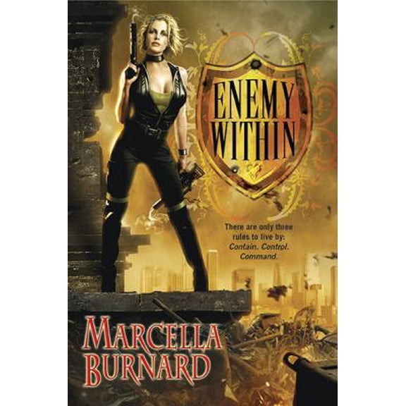 Pre-Owned Enemy Within (Paperback) 0425236854 9780425236857