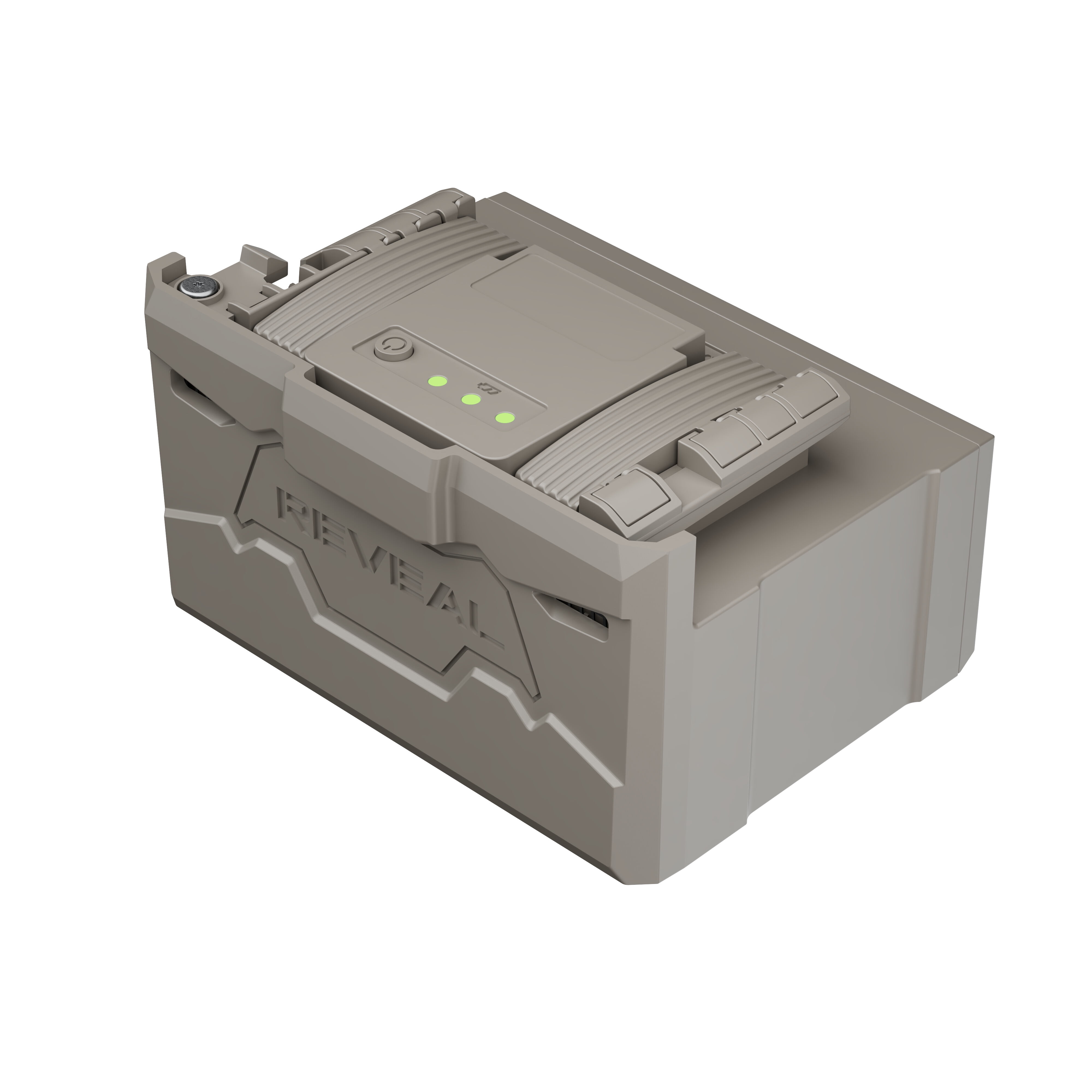 REVEAL by Tactacam FlexPack™ R5 Power System