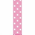 thumbnail image 1 of Offray 39mm Polka Dot Grosgrain Ribbon, 1 of 9