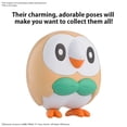 thumbnail image 3 of Pokemon Rowlet Quick Model Kit, 3 of 4