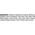 thumbnail image 4 of Kettle Brand Potato Chips, Krinkle Cut, Salt & Ground Pepper Kettle Chips, Party Size, 13 oz, 4 of 9