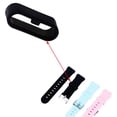 thumbnail image 3 of WIFKLSIIPG 26MM Silicone Watch Band Loop Ring for Smartwatches Durable and Flexible Replacement Strap Buckle for Intelligent Bracelets, 3 of 3
