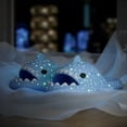thumbnail image 2 of Zapatillas luminosas de tiburón para hombre y mujer, chanclas de suela gruesa, zapatos planos antideslizantes de EVA, sandalias divertidas, regalo de Navidad, 2 of 5