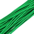 thumbnail image 4 of Uxcell Elastic Cord Heavy Stretch String Rope for Crafting DIY Sewing Hook Straps Camping Tie Down Strap Light Green 2.5mm x 90m, 4 of 5