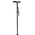 thumbnail image 3 of Walking Stick,Foldable Walking Cane Adjustable Walking Cane Folding Cane Smart Functionality, 3 of 5