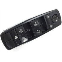 Front Left Window Switch - Compatible with 2007 - 2012 Mercedes-Benz GL450 2008 2009 2010 2011