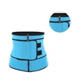 thumbnail image 3 of yingyy Waist Trimmer Exercise Belt Burn Body blue S, 3 of 6