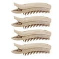 thumbnail image 4 of Volumizing Hair Root Clips, 4pcs Versatile Heat Resistant Root Clips for Hair Volume  for Thick Thin Hair, 4 of 7