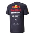 thumbnail image 2 of Playera Puma Hombre Azul Red Bull Checo Perez 76338001 azul M, 2 of 3