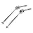 thumbnail image 1 of RC Transmission Shaft, Larger Driving Angle Fine Workmanship Steel RC Front Drive Shaft With Gasket For Outdooor ANGGREK Otros Deportes y Recreación, 1 of 7