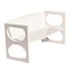 thumbnail image 5 of Accesorios para casa de muñecas Muebles para casa de muñecas Escena artificial Mini asiento de jardín 1/12 Estilo A, 5 of 9