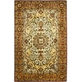 thumbnail image 2 of Safavieh Persian Legend Light Yellow/Rust Area Rug, 2 of 2